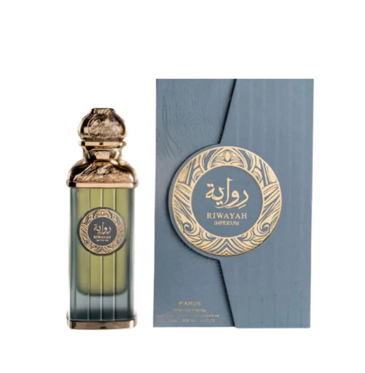 Fariis Riwayah Imperium Extrait De Parfum 100ml