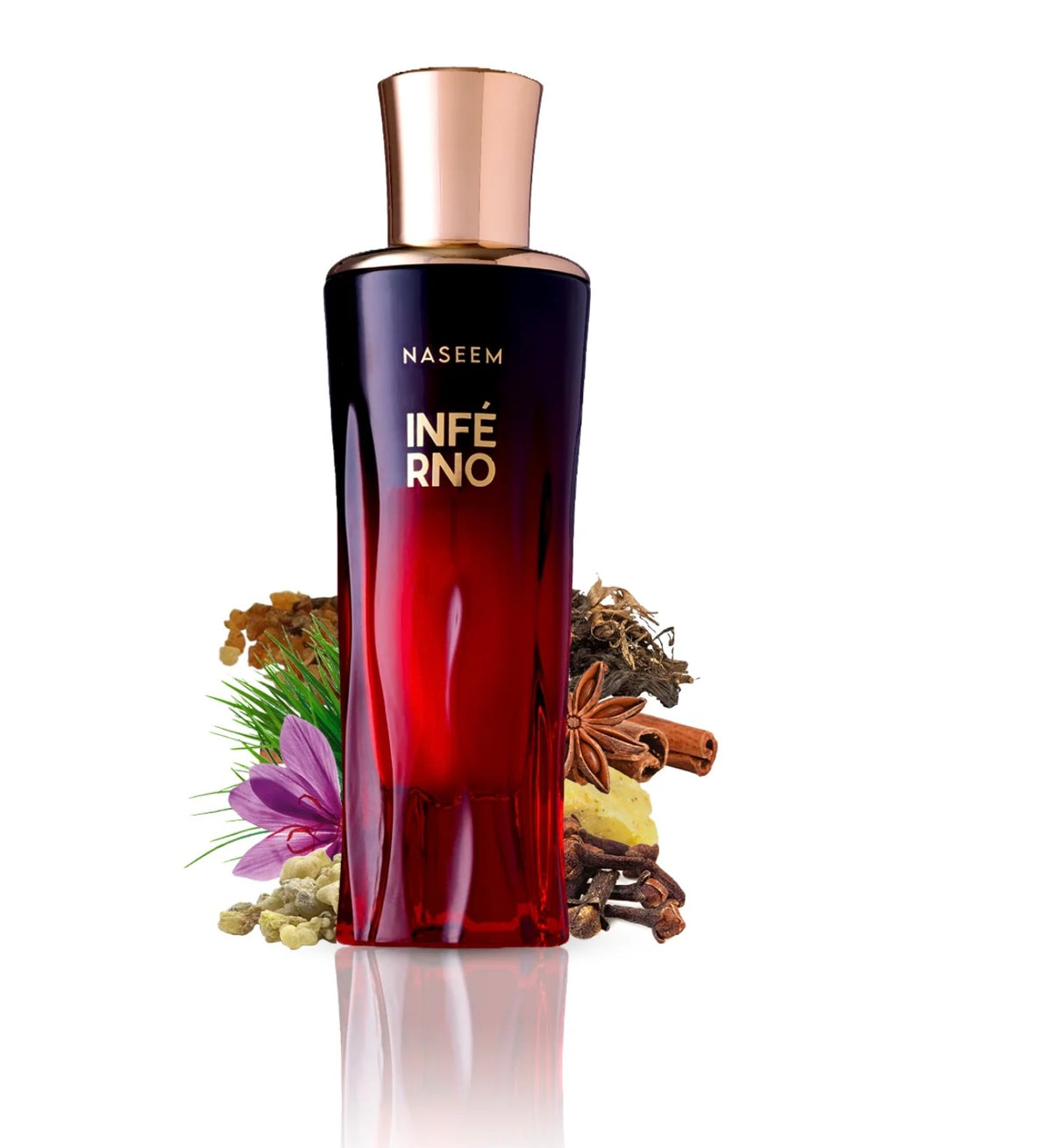 Naseem Inferno Aqua Parfume 80ml