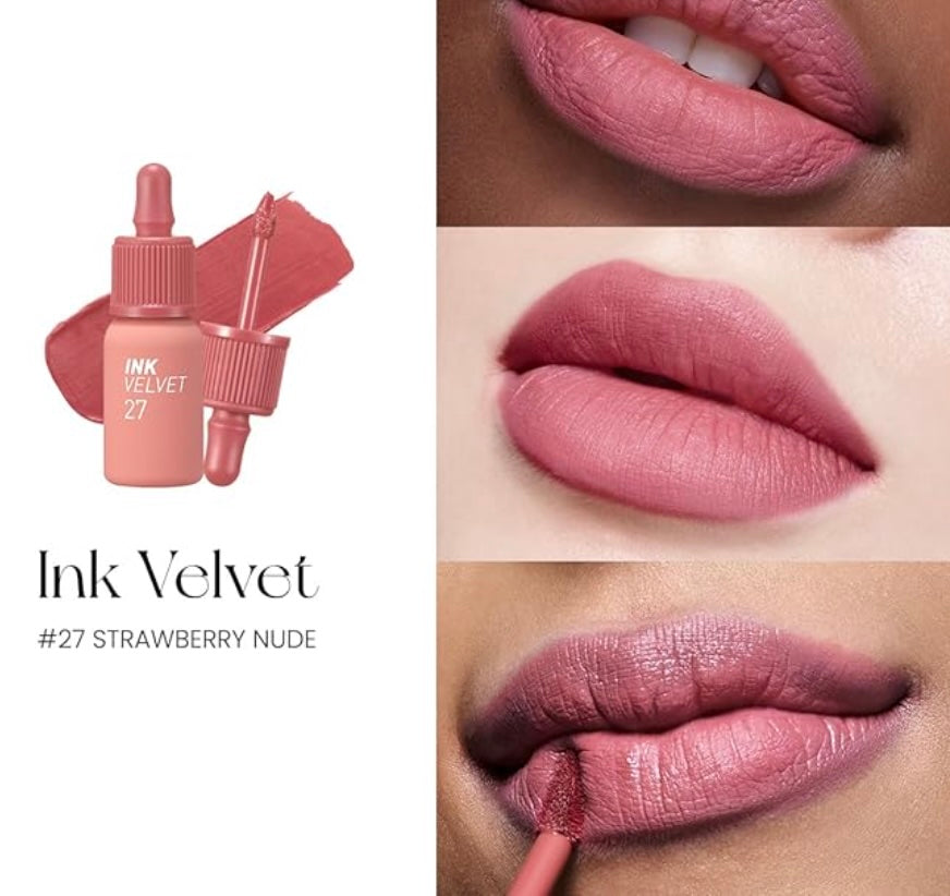 PERIPERA Ink Velvet Lip Tint