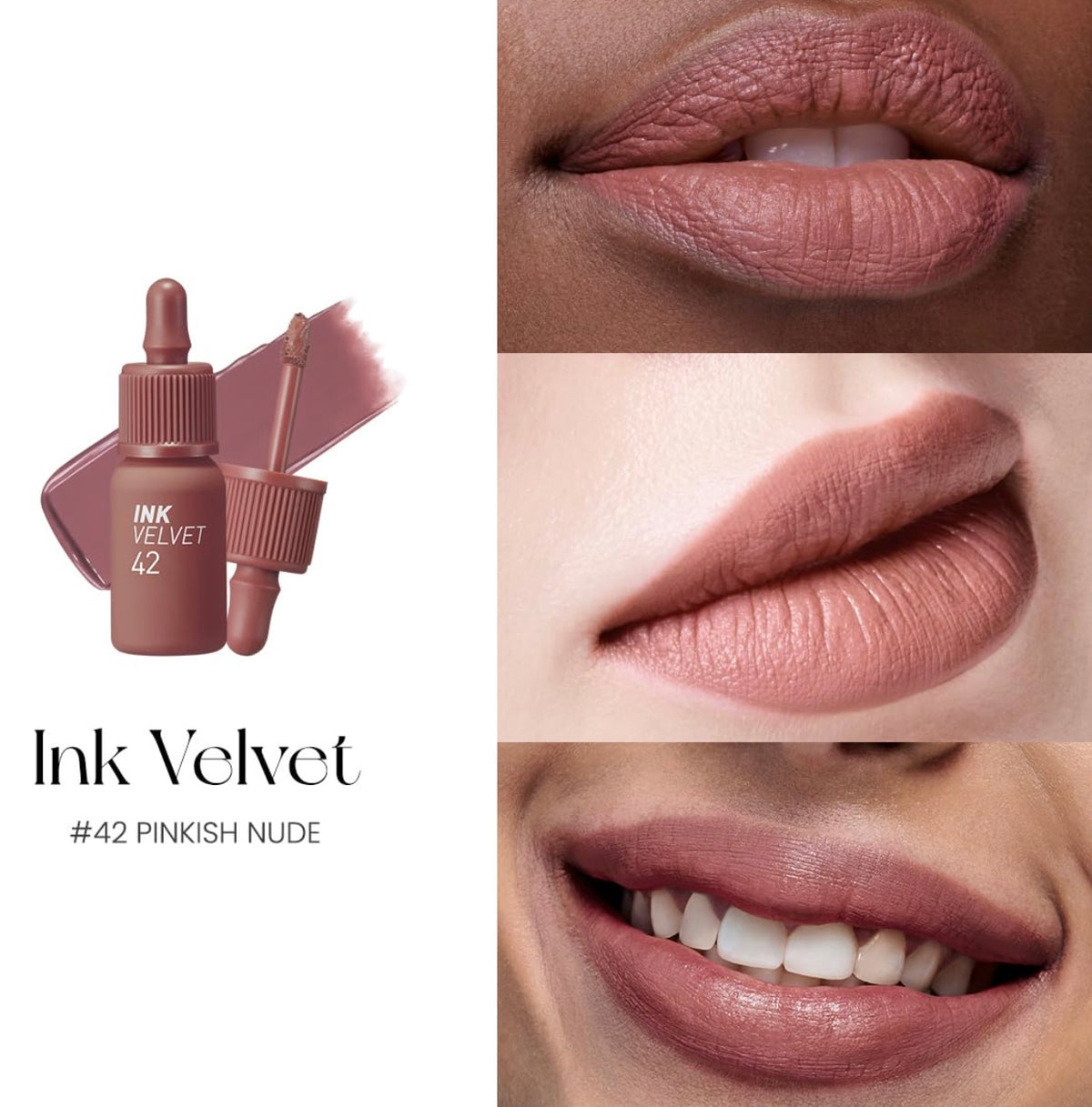PERIPERA Ink Velvet Lip Tint