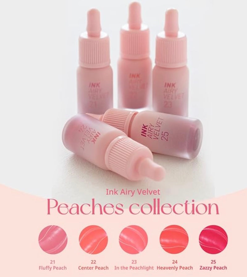 PERIPERA Ink Airy Velvet Lip Tint