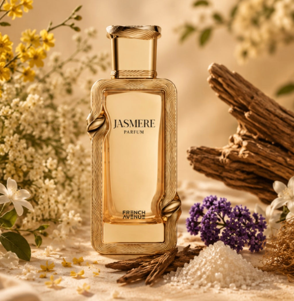 French Avenue Jasmere extrait de parfum 100ml