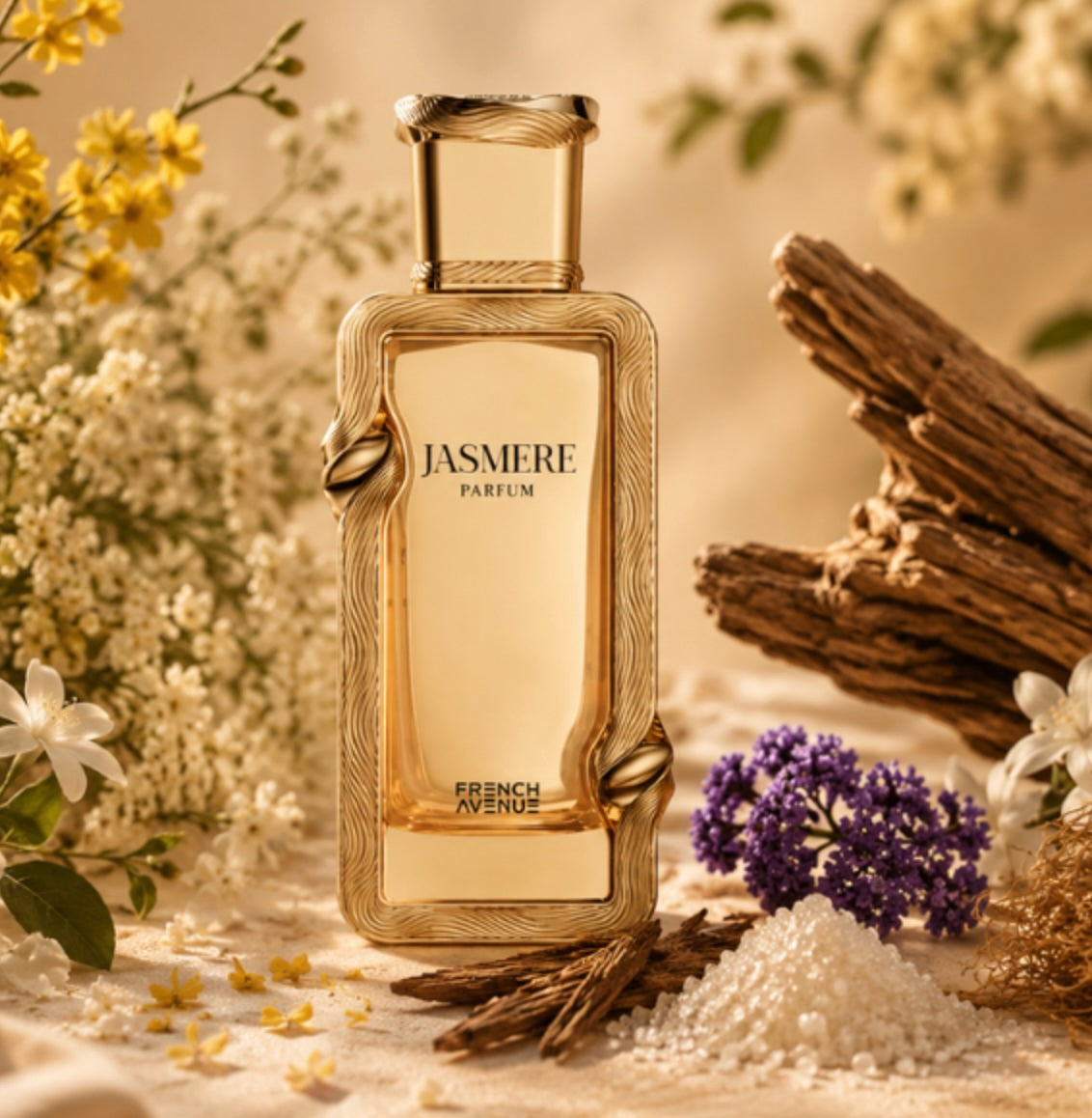 French Avenue Jasmere extrait de parfum 100ml