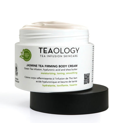 Teaology Jasmine Tea Crema Corpo Rassodante 260ml