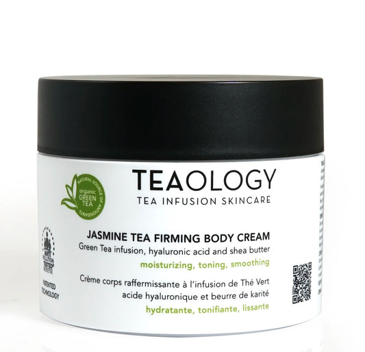 Teaology Jasmine Tea Crema Corpo Rassodante 260ml