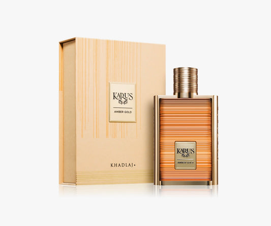 Khadlaj Karus Amber Gold edp 100ml