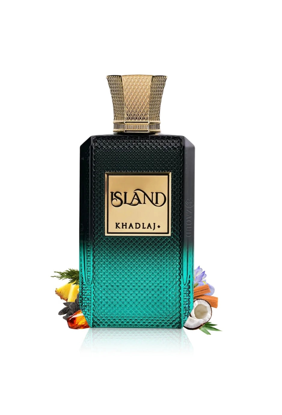 Khadlaj Island Extrait De Parfum 100ml