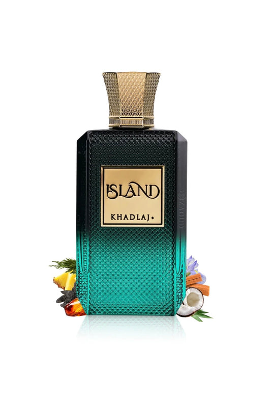 Khadlaj Island Extrait De Parfum 100ml