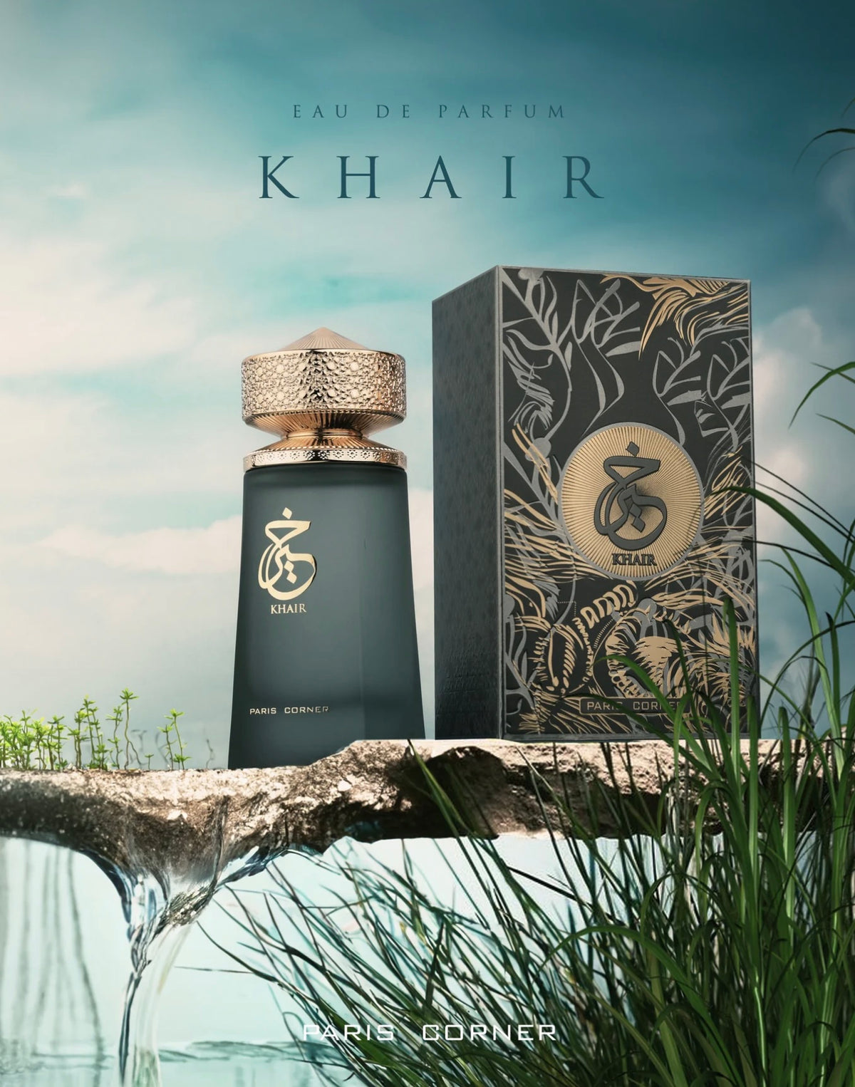 Paris Corner Khair edp 100ml