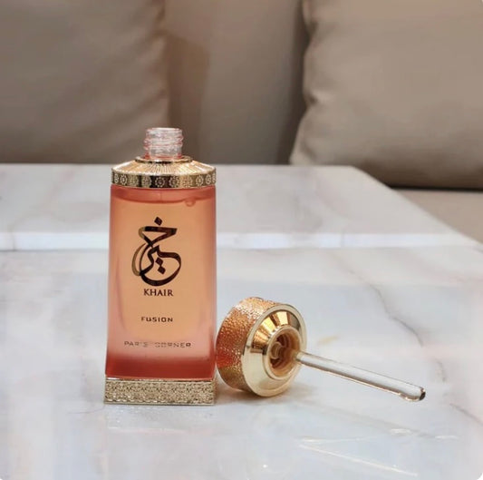 Paris Corner Khair Fusion Concentrated oil 25ml