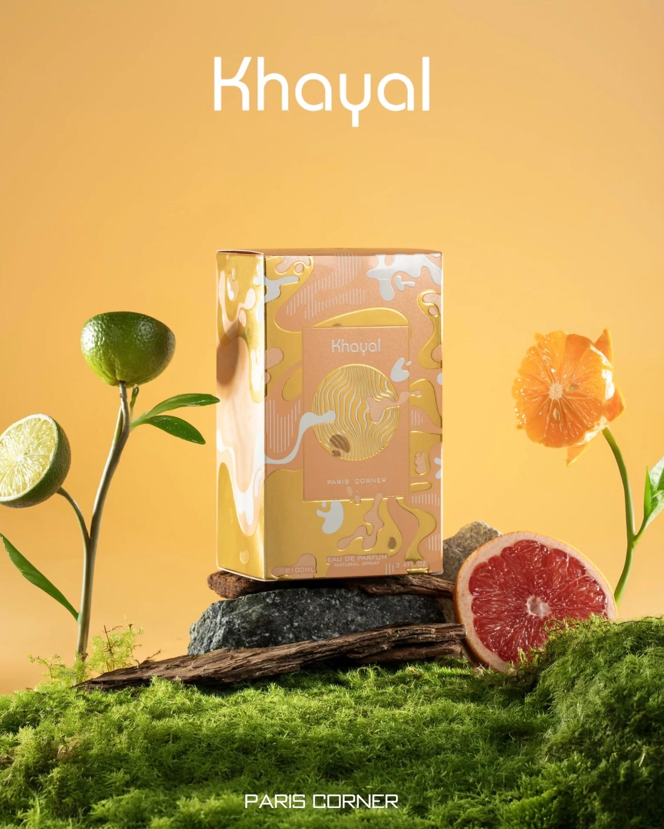 Paris Corner Khayal edp 100ml