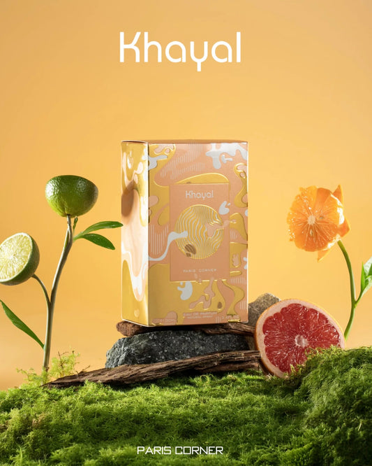 Paris Corner Khayal edp 100ml