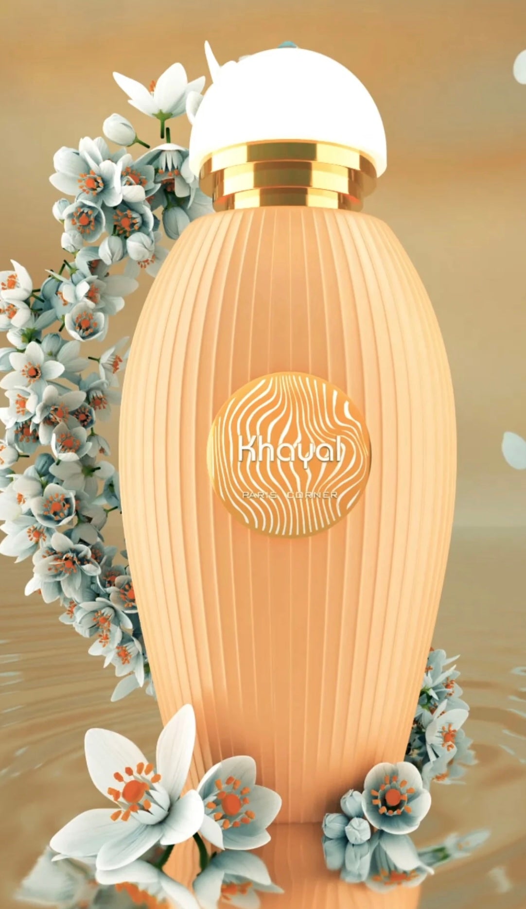 Paris Corner Khayal edp 100ml