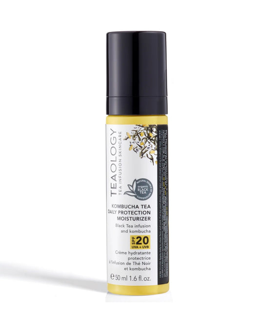 Teaology Kombucha Tea Daily Protector Moisturizer 50ml