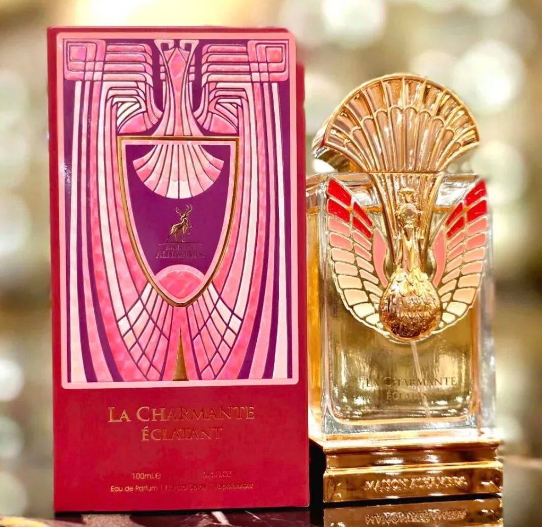 Maison Alhambra La Charmante Eclatant edp 100ml
