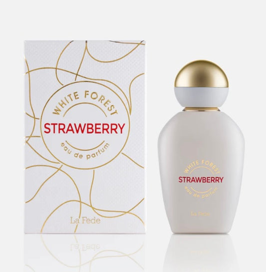 La Fede White Forest Strawberry edp 100ml