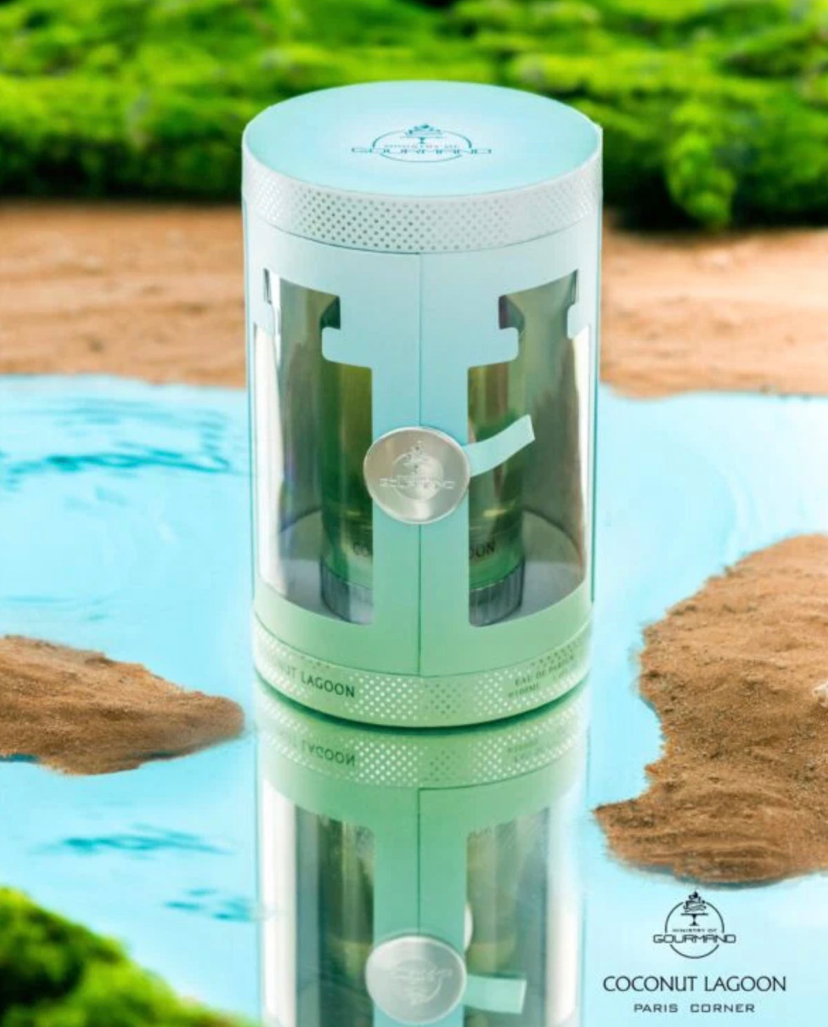 Paris Corner Ministry of Gourmand Coconut Lagoon edp 100ml