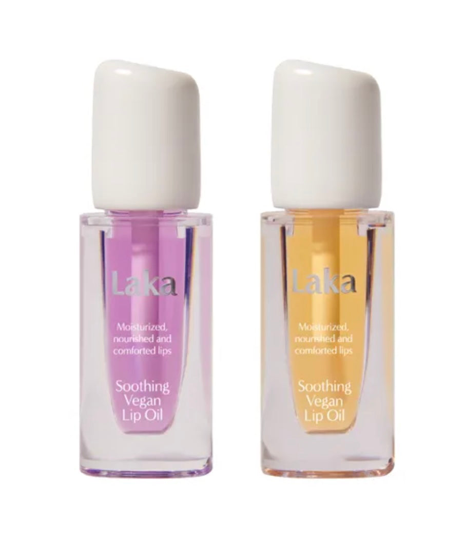 Laka Soothing Vegan Lip Oil