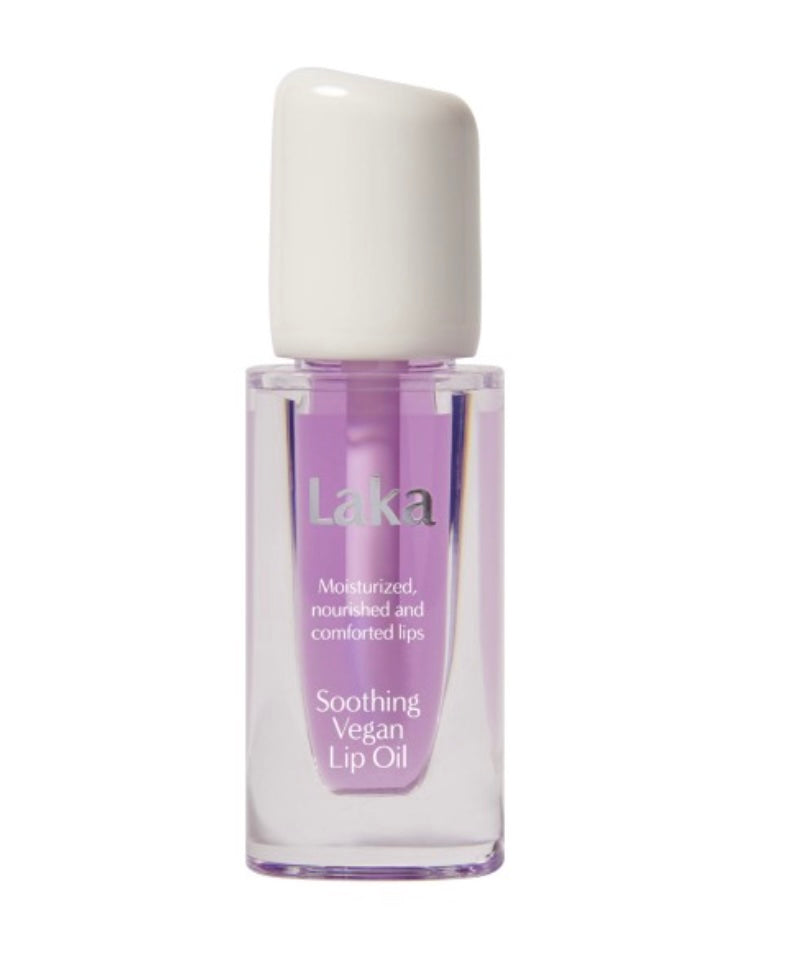 Laka Soothing Vegan Lip Oil