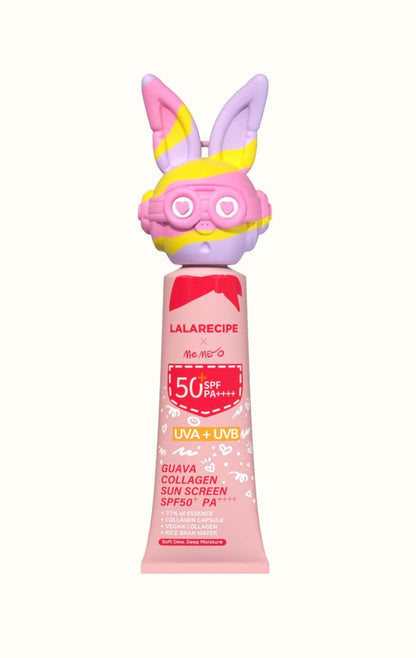 LALARECIPE Guava Collagen Sun Cream 50ml