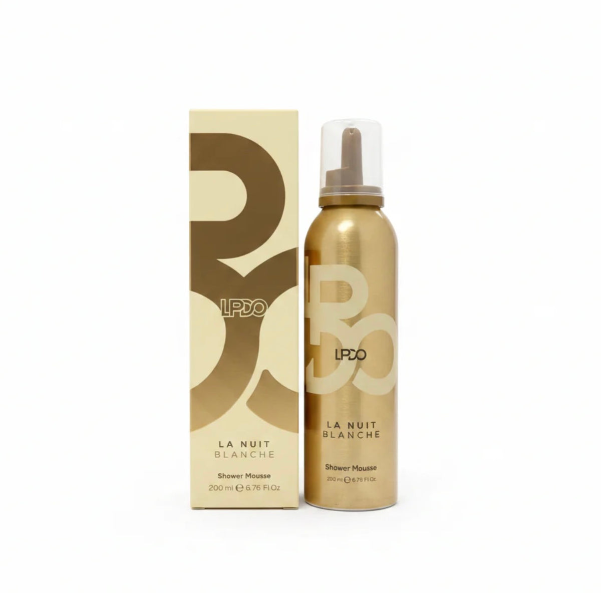LPDO Shower Mousse 200ml