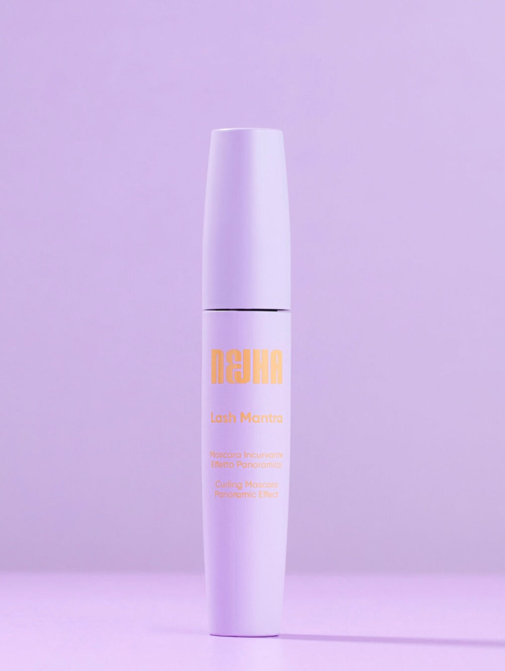 Nejha Lash Mantra Mascara Incurvante Effetto Panoramico 11ml