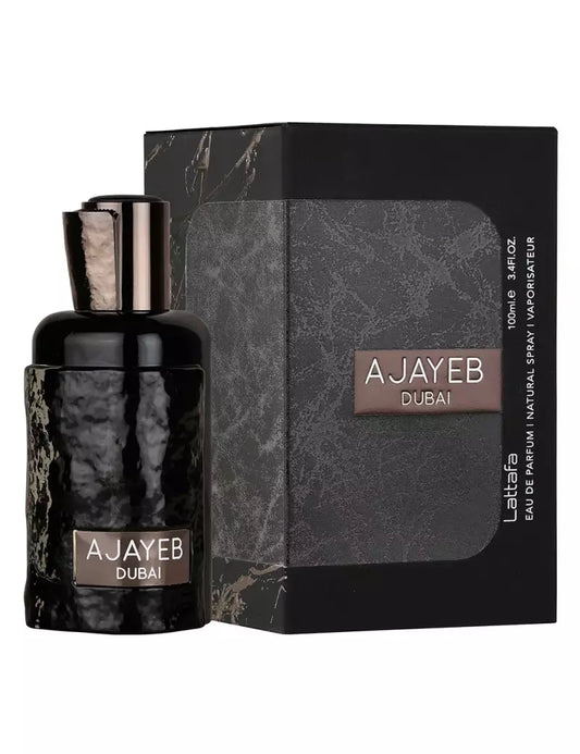 Lattafa Ajayeb Dubai edp 100ml