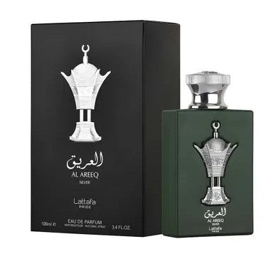 Lattafa Pride Al Areeq Silver EDP 100ml