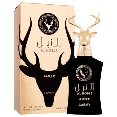 Lattafa Al Noble Ameer edp 100ml