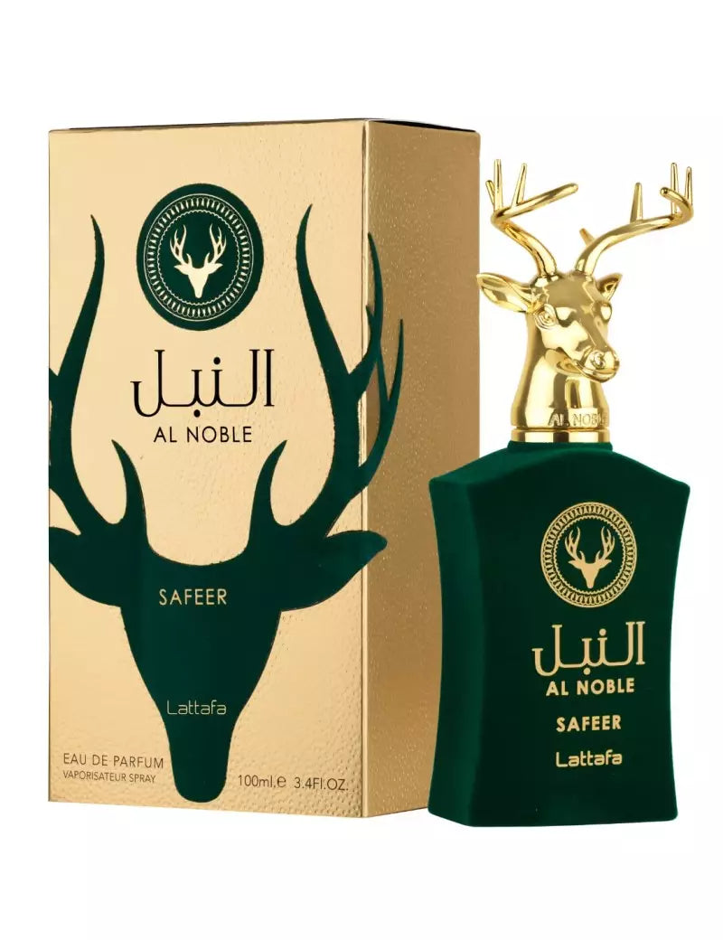 Lattafa Al Noble Safeer edp 100ml
