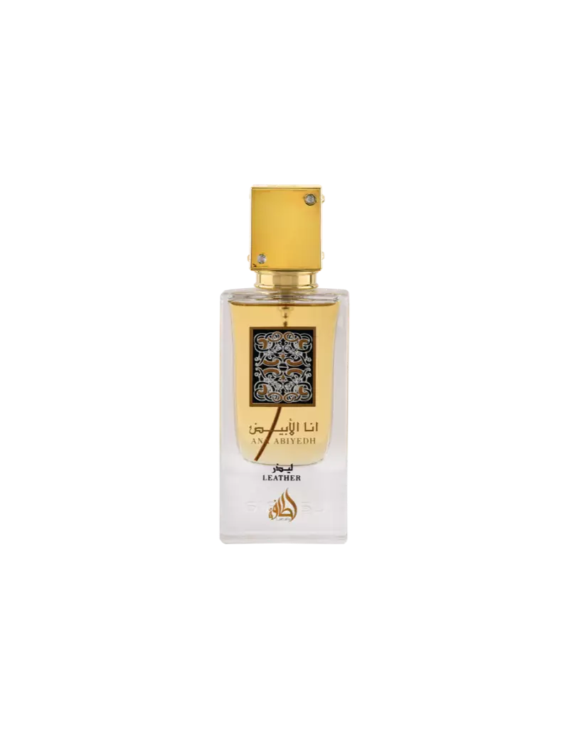 Lattafa Ana Abiyedh Leather edp 60ml