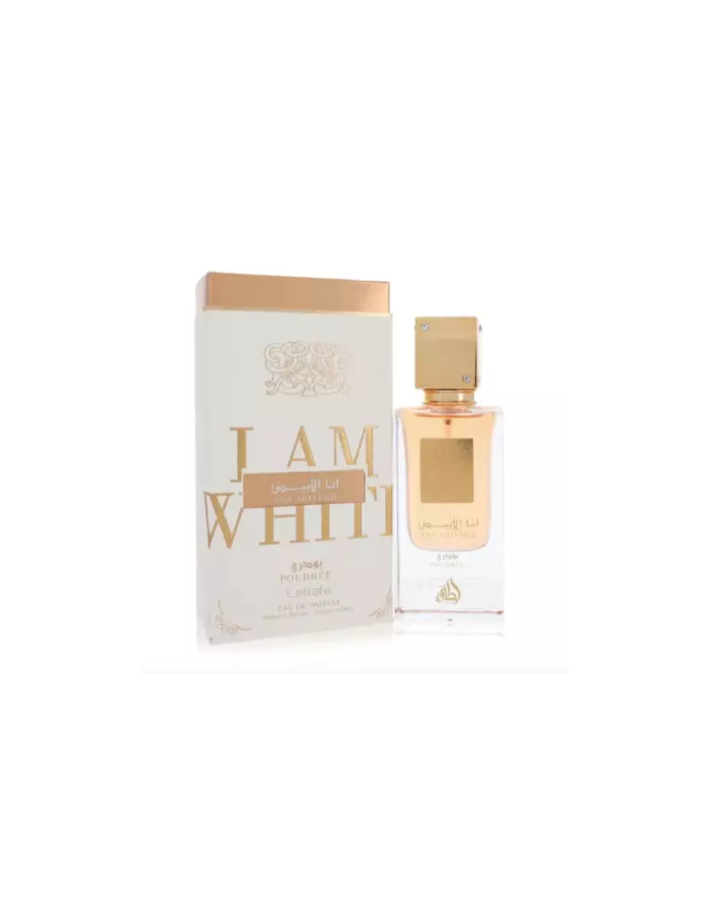 Lattafa Ana Abiyed Poudrèe edp 60ml