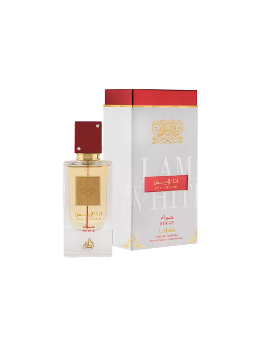 Lattafa Ana Abiyedh Rouge edp 60ml