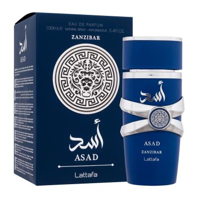 Lattafa Asad Zanzibar edp 100ml