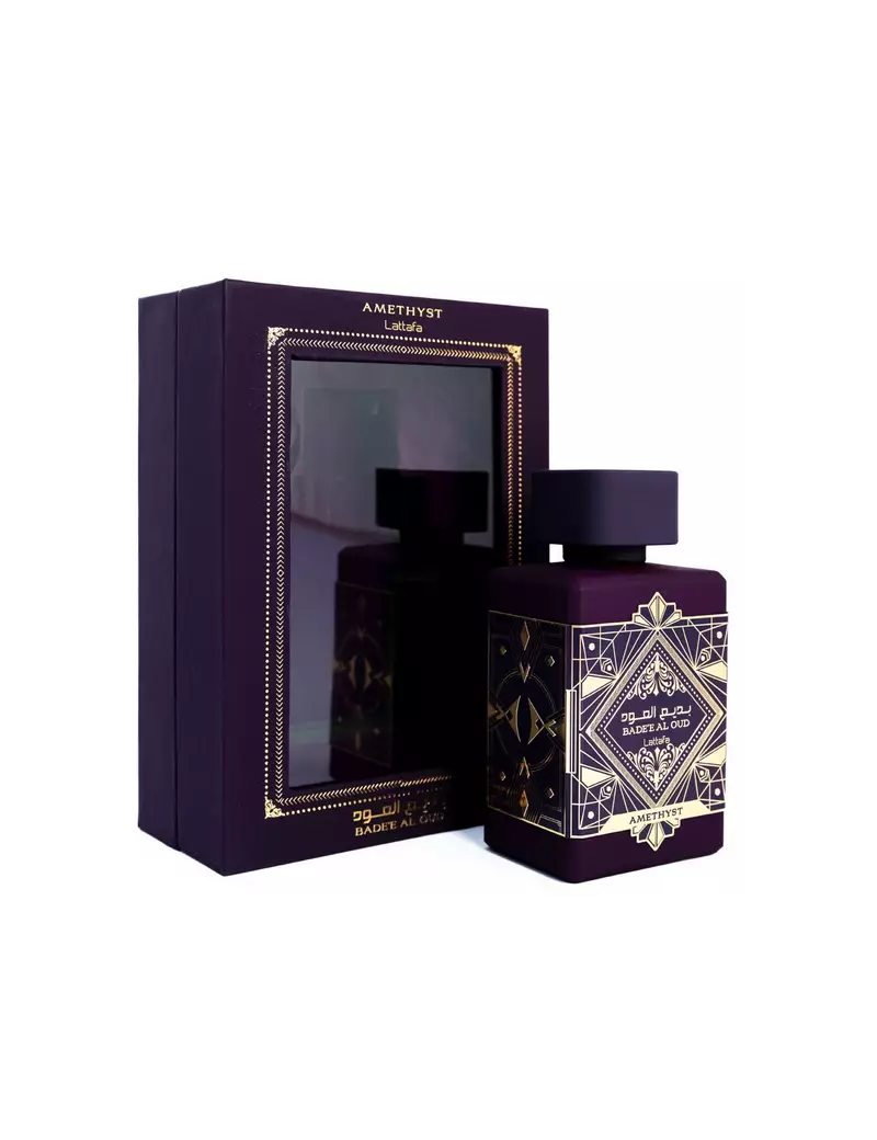 Lattafa Bade'e al oud Amethyst edp 100ml