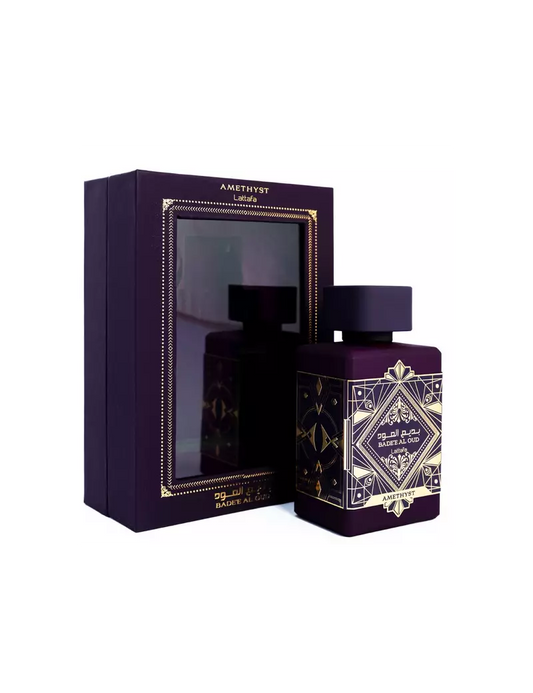 Lattafa Bade'e al oud Amethyst edp 100ml