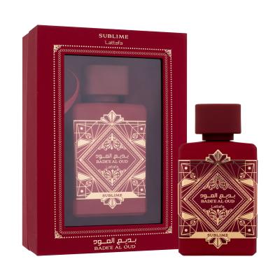 Lattafa Bade'e al oud SUBLIME edp 100ml