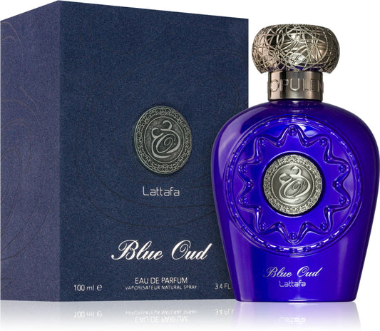 Lattafa Blue Oud edp 100ml