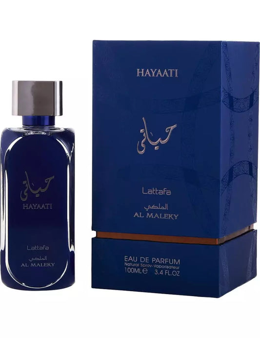 Lattafa Hayaati Al Maleky edp 100ml