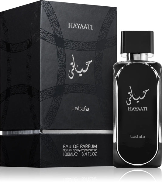 Lattafa Hayaati edp 100ml