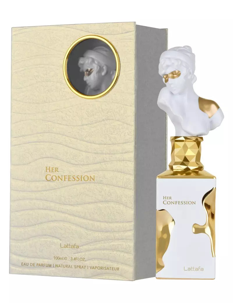 Lattafa Her Confession edp 100ml