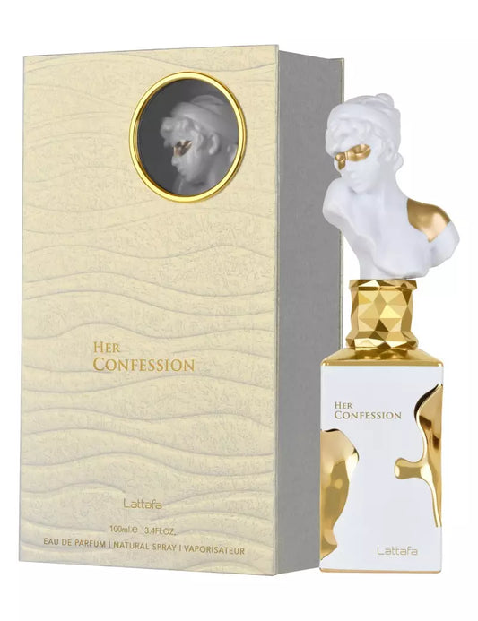 Lattafa Her Confession edp 100ml