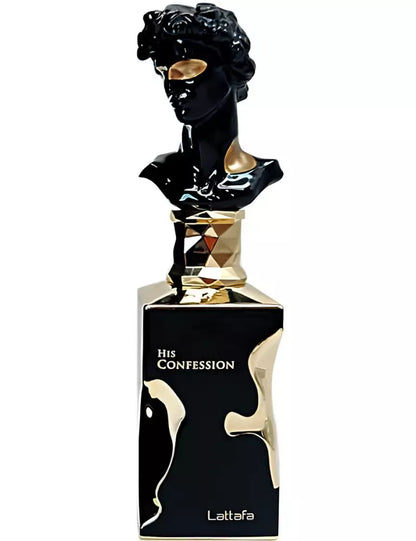 Lattafa His Confession edp 100ml