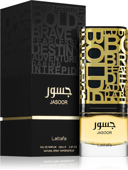 Lattafa Jasoor edp 100ml