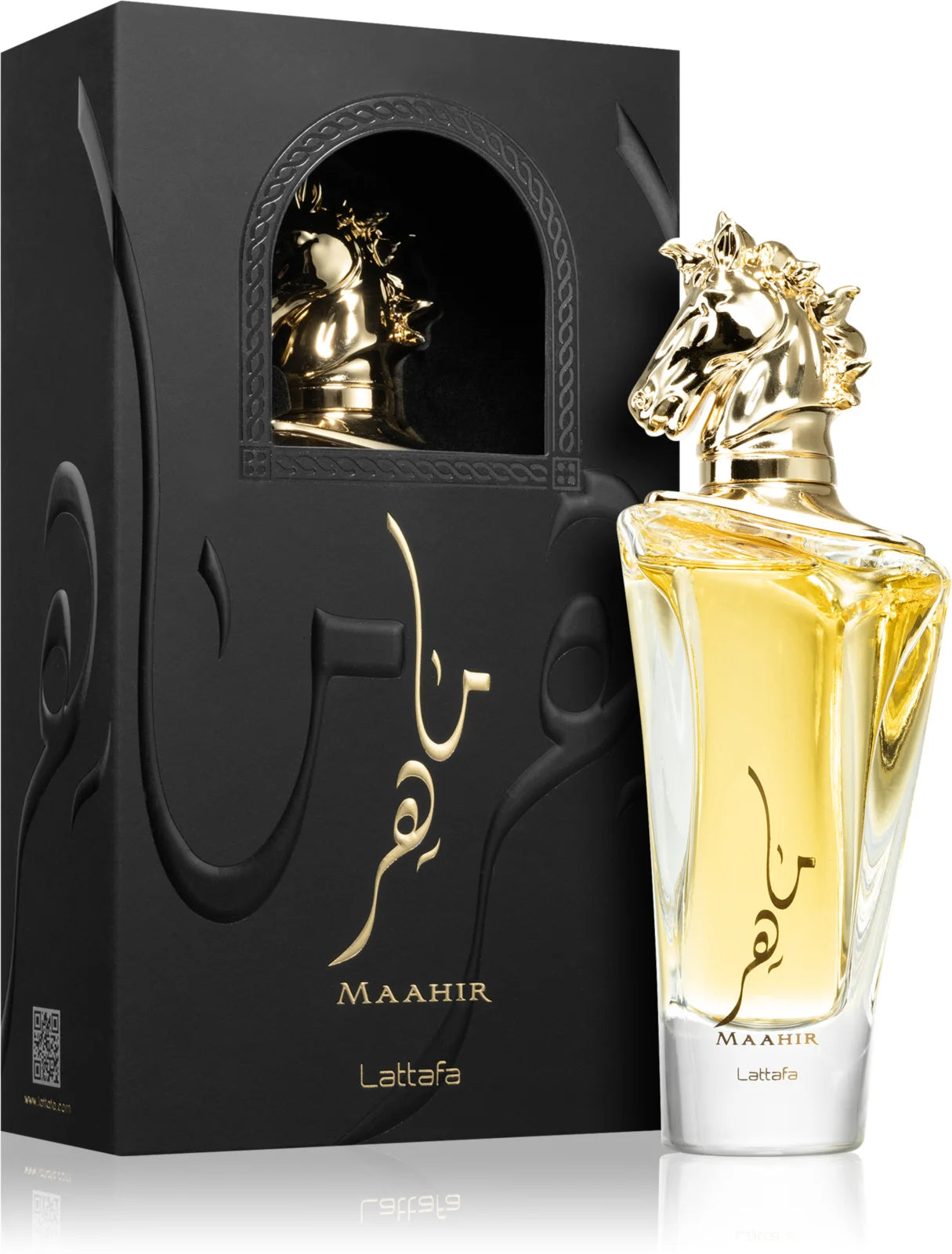 Lattafa Maahir edp 100ml