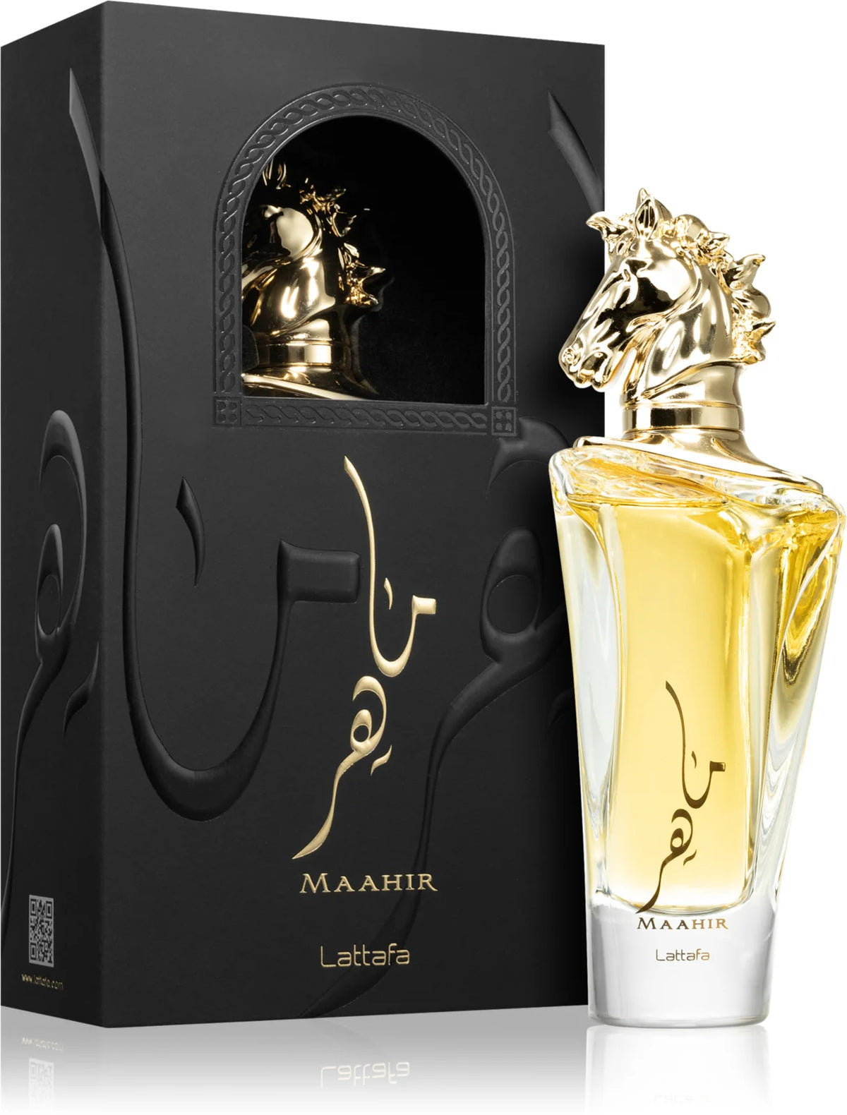 Lattafa Maahir edp 100ml