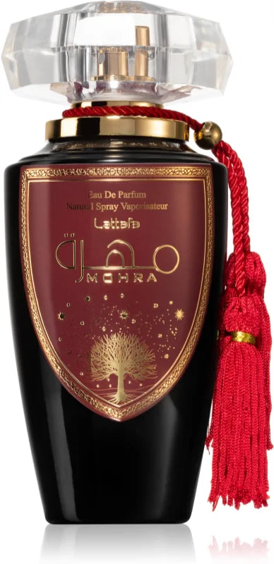 Lattafa Mohra edp 100ml