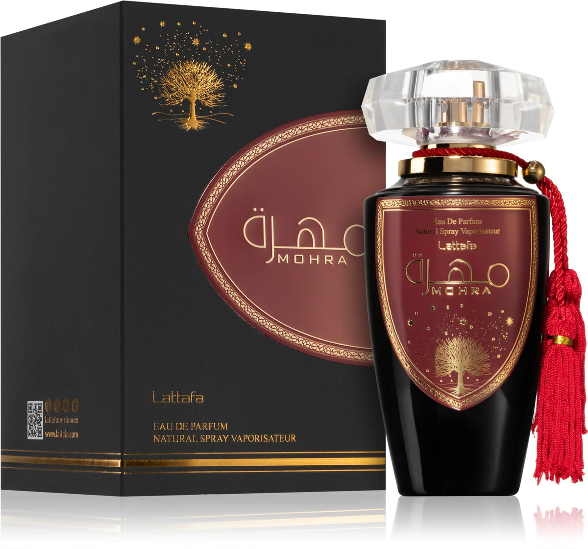 Lattafa Mohra edp 100ml
