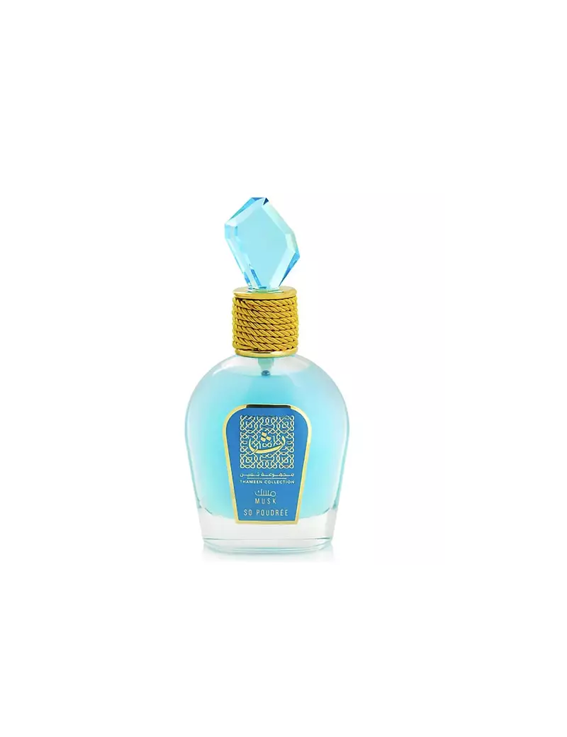 Lattafa Musk So Poudree edp 100ml