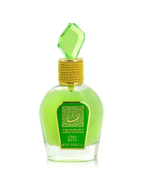 Lattafa Musk Wild Vanille edp 100ml
